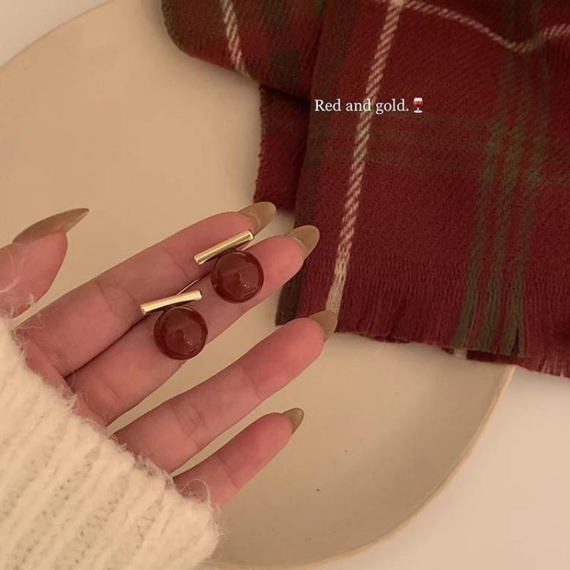 Orecchini di perle alla moda c - Pearl Stud Earrings recensione e prezzo