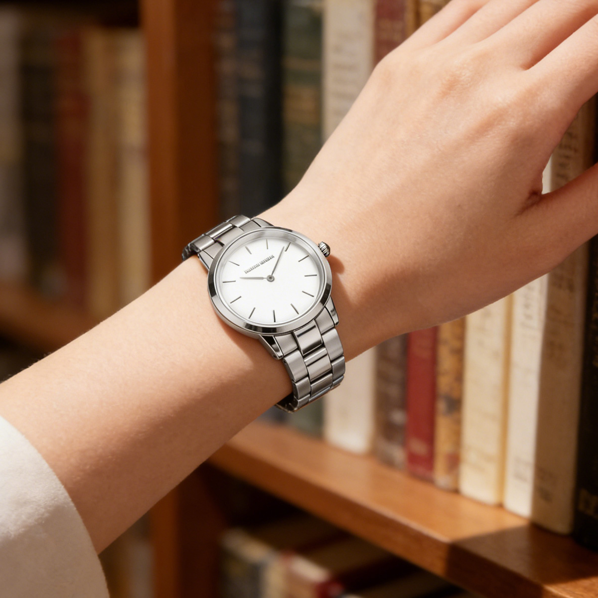 Orologio da donna in acciaio i - Jewelry Clasp Watches recensione e prezzo