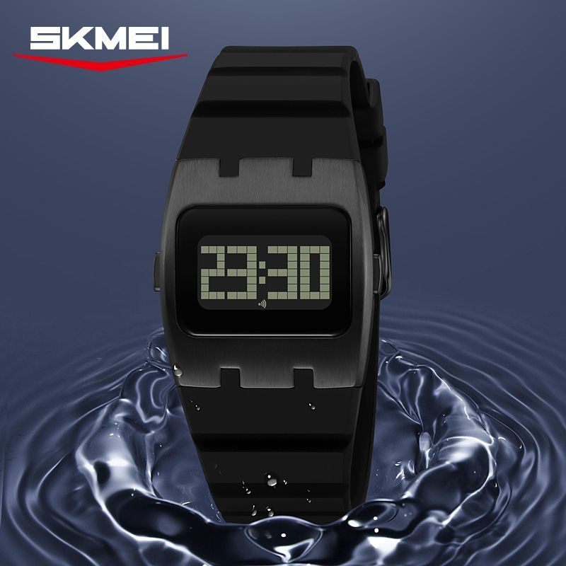 Orologio LED Personalizzato SK - Moments Watches & Jewelry Burlington recensione e prezzo