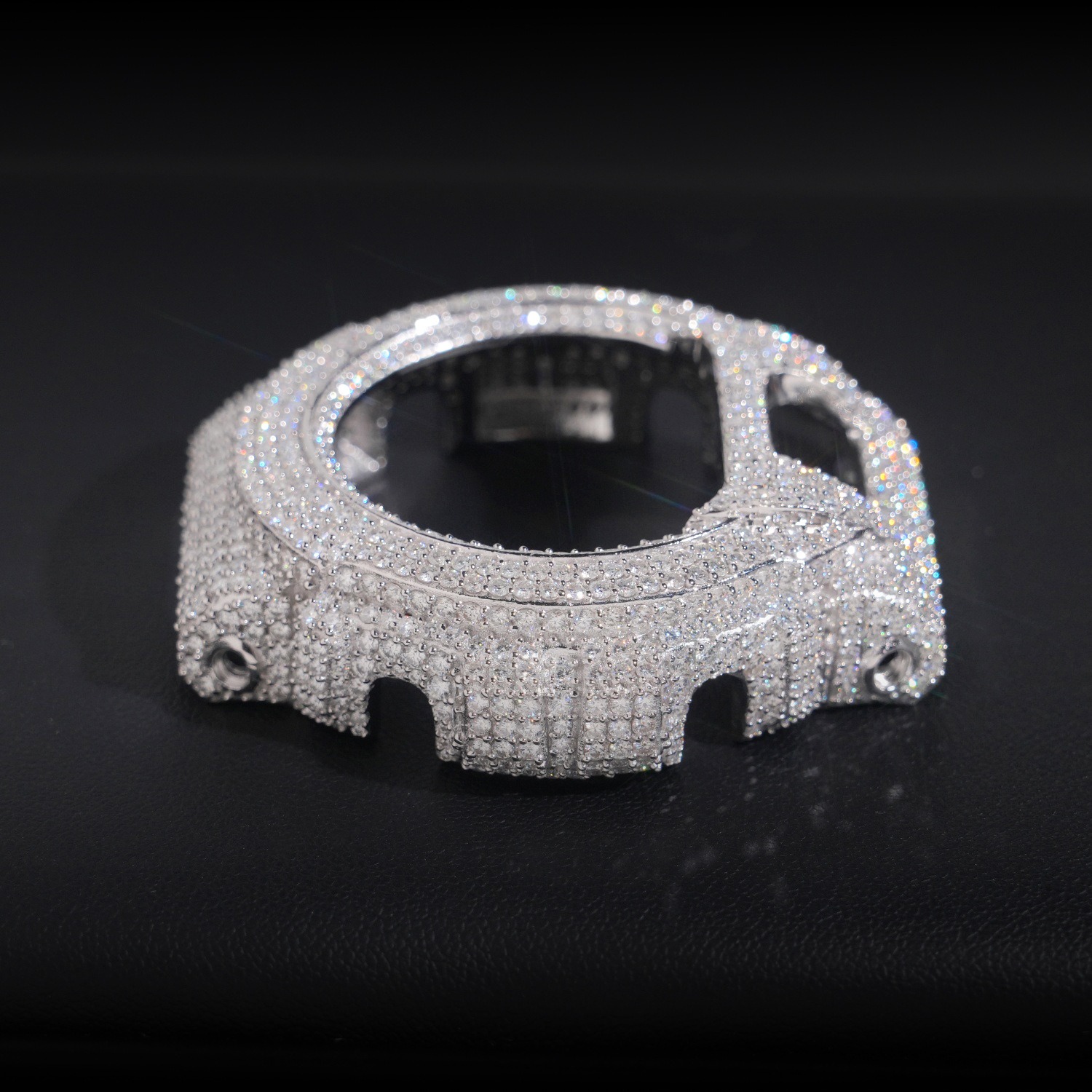 Cassa per Orologio Hip Hop Bli - Jewelry Watches Men recensione e prezzo