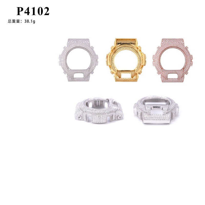 Cassa per Orologio Hip Hop Bli - Jewelry Watches Men recensione e prezzo
