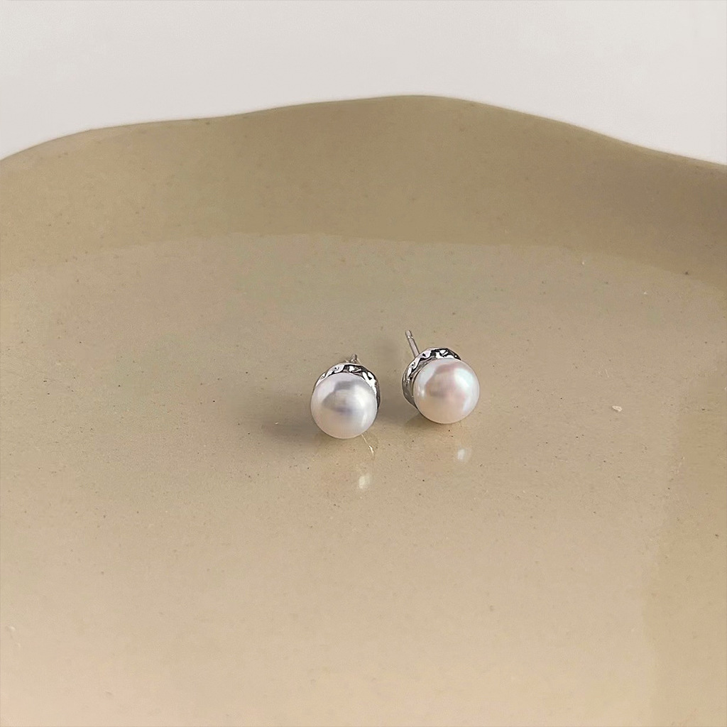 Accessori fai da te: Orecchini - Pearl Stud Earrings recensione e prezzo