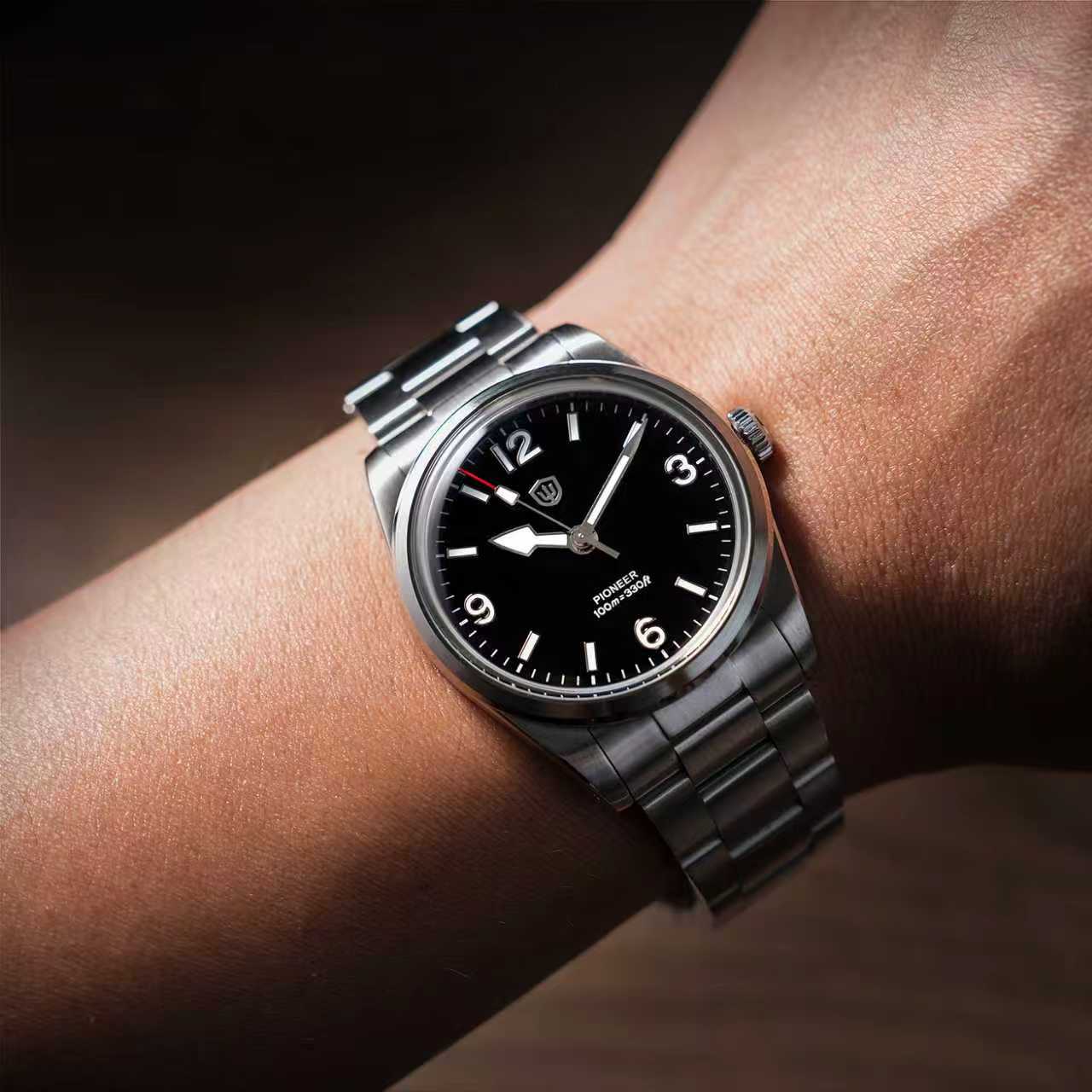 Watchdives WD1960S V2 Vintage  - Vintage Pocket Watch recensione e prezzo